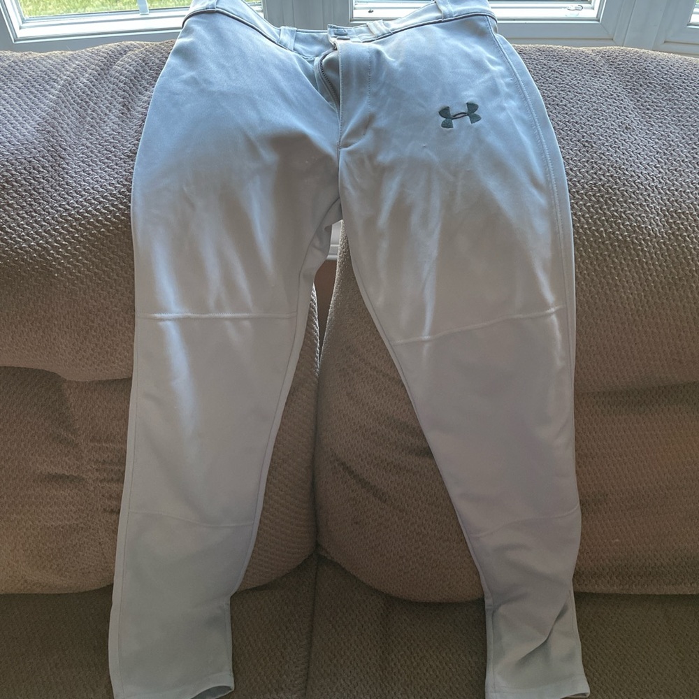 Under Armour Kids Gray Sweatpants